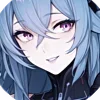 Стикер 51 ‍ Lamia - Punishing Gray Raven