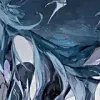 Стикер 21 ‍ Lamia - Punishing Gray Raven