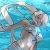 Стикер 61 ‍ Lamia - Punishing Gray Raven