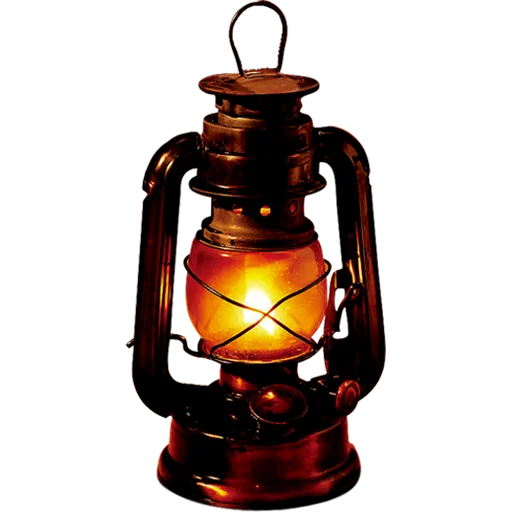 🏮 Стикер «Lamp Lantern» для Telegram