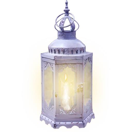 🏮 Стикер «Lamp Lantern» для Telegram