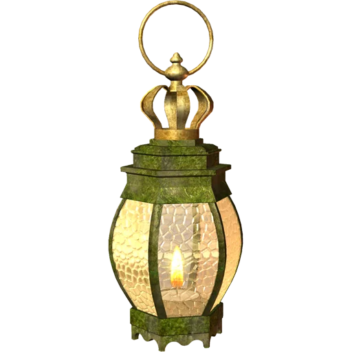 🏮 Стикер «Lamp Lantern» для Telegram