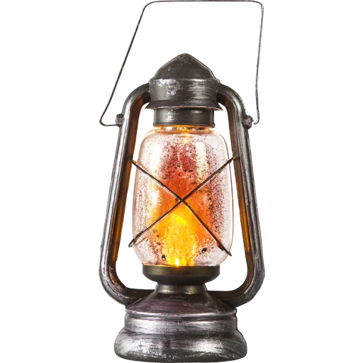 🏮 Стикер «Lamp Lantern» для Telegram