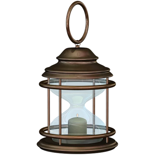 🏮 Стикер «Lamp Lantern» для Telegram