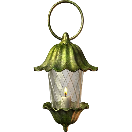 🏮 Стикер «Lamp Lantern» для Telegram
