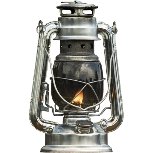 🏮 Стикер «Lamp Lantern» для Telegram