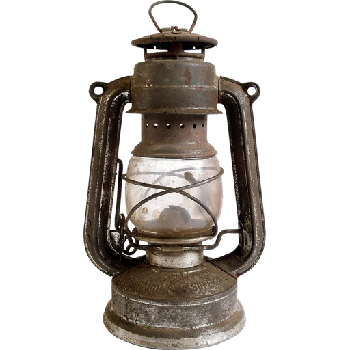 🏮 Стикер «Lamp Lantern» для Telegram