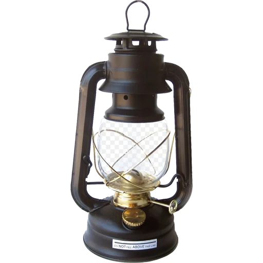 🏮 Стикер «Lamp Lantern» для Telegram