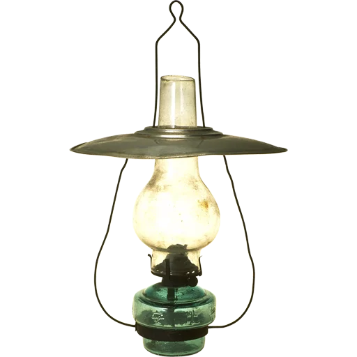 🏮 Стикер «Lamp Lantern» для Telegram