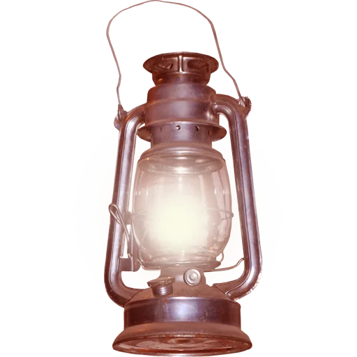 🏮 Стикер «Lamp Lantern» для Telegram