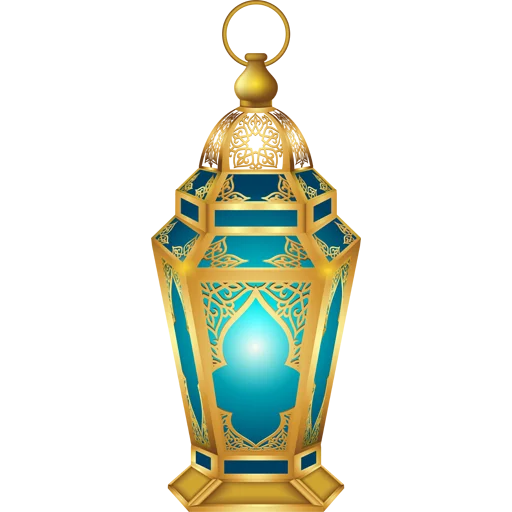 🏮 Стикер «Lamp Lantern» для Telegram