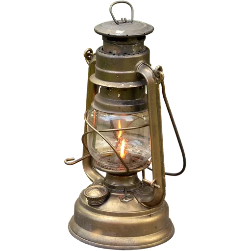 🏮 Стикер «Lamp Lantern» для Telegram