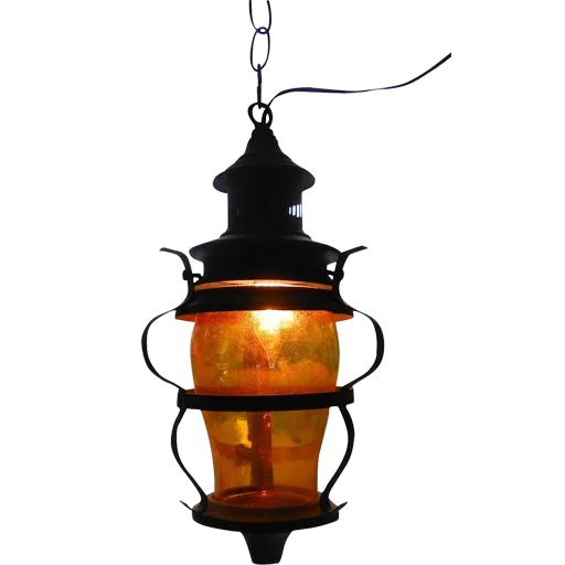 🏮 Стикер «Lamp Lantern» для Telegram