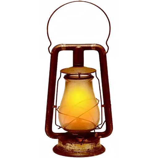 🏮 Стикер «Lamp Lantern» для Telegram
