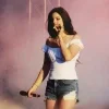 Стикер 46 Lana Del Rey