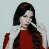 Стикер 31 Lana Del Rey