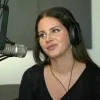 Стикер 36 Lana Del Rey