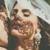 Стикер 55 Lana Del Rey