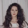 Стикер 15 Lana Del Rey