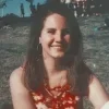 Стикер 6 Lana Del Rey
