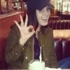 Стикер 38 Lana Del Rey