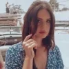 Стикер 34 Lana Del Rey