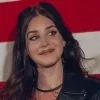 Стикер 20 Lana Del Rey