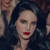 Стикер 23 Lana Del Rey
