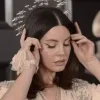 Стикер 12 Lana Del Rey