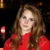 Стикер 43 Lana Del Rey
