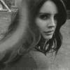 Стикер 61 Lana Del Rey