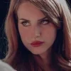 Стикер 24 Lana Del Rey