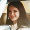 Стикер 60 Lana Del Rey