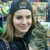 Стикер 57 Lana Del Rey