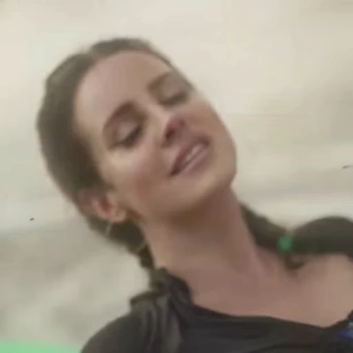 ☺️ Стикер «Lana Del Rey» для Telegram