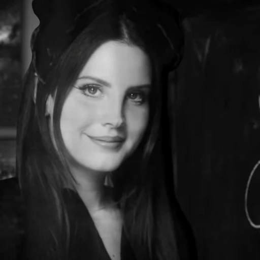 🚪 Стикер «Lana Del Rey» для Telegram