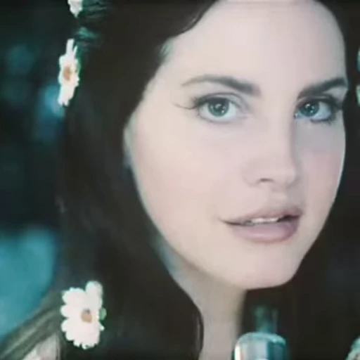 😏 Стикер «Lana Del Rey» для Telegram