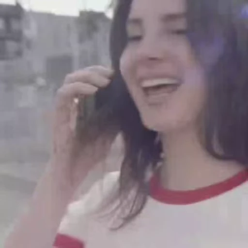 📱 Стикер «Lana Del Rey» для Telegram