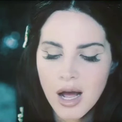😳 Стикер «Lana Del Rey» для Telegram