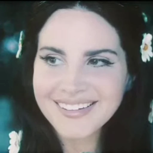 😁 Стикер «Lana Del Rey» для Telegram