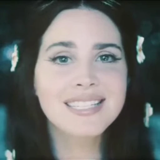 😩 Стикер «Lana Del Rey» для Telegram