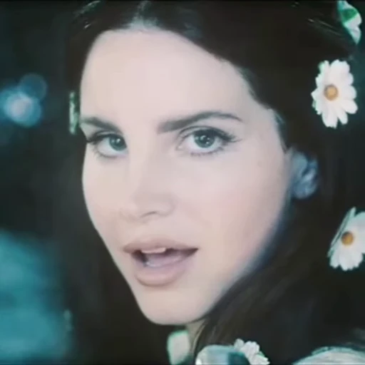 Стикерпак Lana Del Rey для Telegram