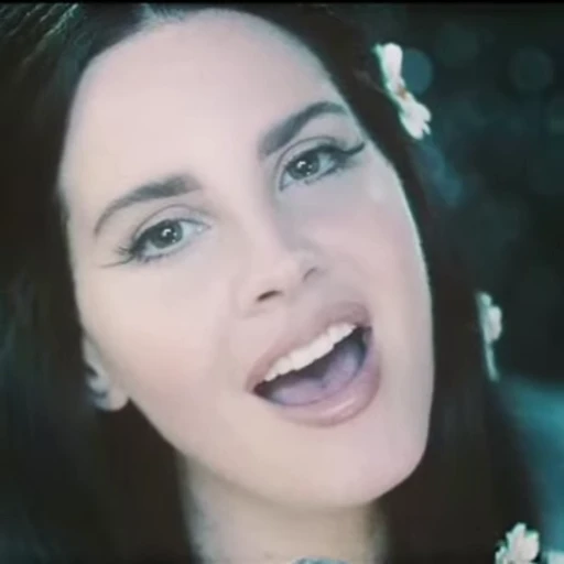 🥳 Стикер «Lana Del Rey» для Telegram