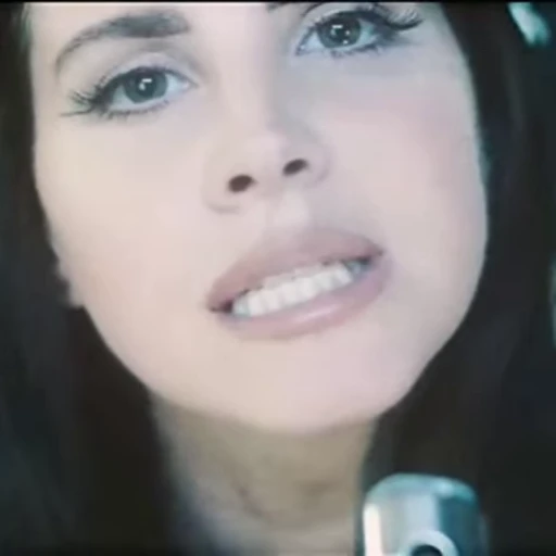 🤨 Стикер «Lana Del Rey» для Telegram