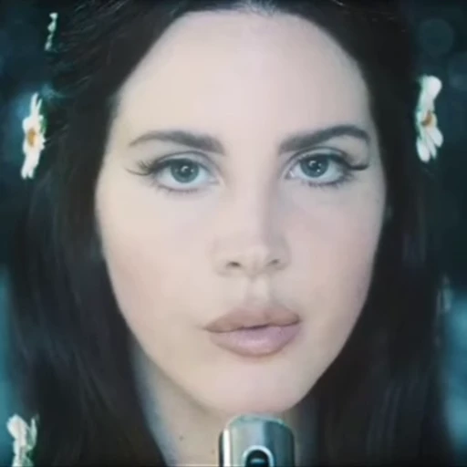 😐 Стикер «Lana Del Rey» для Telegram