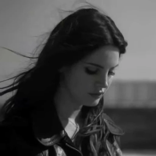 😒 Стикер «Lana Del Rey» для Telegram