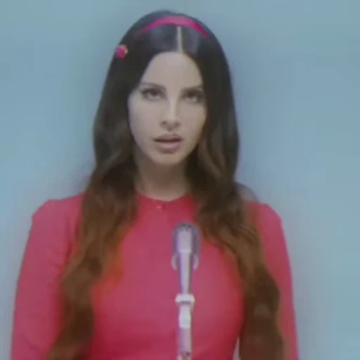 🤗 Стикер «Lana Del Rey» для Telegram