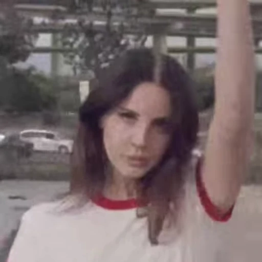 🔫 Стикер «Lana Del Rey» для Telegram