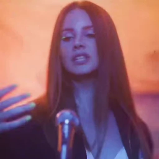 🥳 Стикер «Lana Del Rey» для Telegram