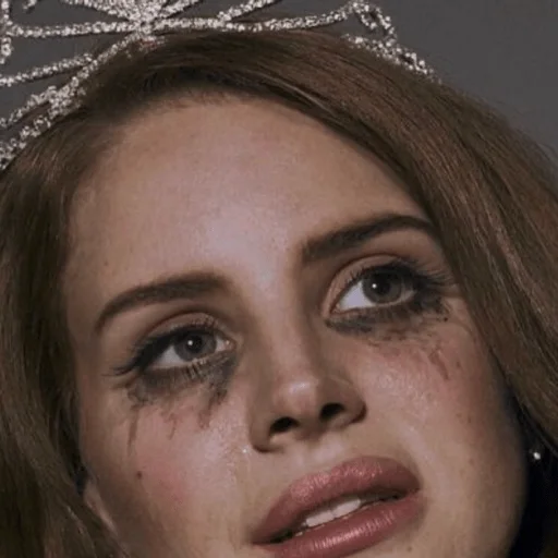 😢 Стикер «MY MOMY LANA» для Telegram